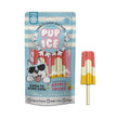 Pup Ice Rocket Lollies Strawberry/Banana 2 Pk