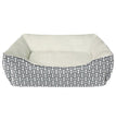 Ethical Bed Tossed Bones Gray 20"