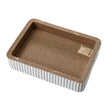 Spot Bed Cat Scratcher Assorted 17in