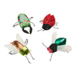 Spot Buzzing Insects Cat Toy Assorted, 1ea/5 in