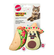 Spot Mexican Take Out Cat Toy Assorted, 1ea/2 pk