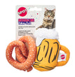 Spot American Take Out Cat Toy Assorted, 1ea/2 pk