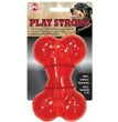 Spot Play Strong Bone Dog Toy 1ea/4.5 in, SM