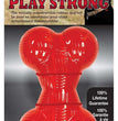 Spot Play Strong Bone Dog Toy 1ea/65 in, LG for your Pet Dog with Pet Store X.