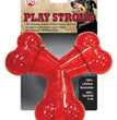 Spot Play Strong Dog Toy Trident 1ea/6 in for your Pet Dog with Pet Store X.