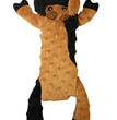 Skinneeez Extreme Stuffer Dog Toy Cow 1ea/14 in for your Pet Dog with Pet Store X.