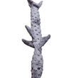 Skinneeez Extreme Dog Toy Triple Squeaker Shark 1ea/25 in for your Pet Dog with Pet Store X.