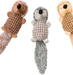 Spot Long Tail Dog Toy Hedgehogs Assorted 1ea/16 in