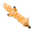 Skinneeez Extreme Quilted Dog Toy Fox 1ea/23 in