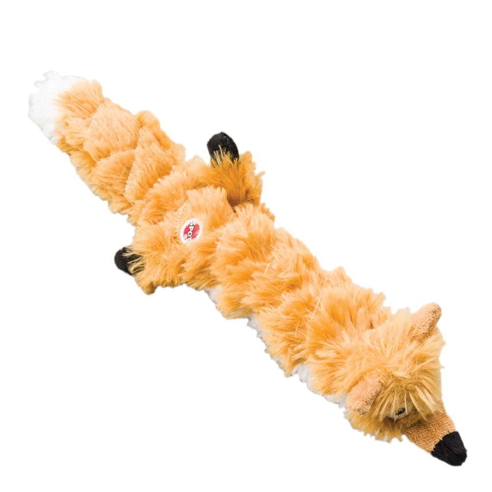 Skinneeez Extreme Quilted Dog Toy Fox 1ea/14 in