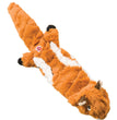 Skinneeez Extreme Quilted Dog Toy Chipmunk 1ea/14 in for your Pet Dog with Pet Store X.