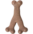 Bam-Bone Wish Bone Bacon Dog Toy 1ea/525 in for your Pet Dog with Pet Store X.