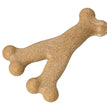 Bam-Bone Wish Bone Chicken Dog Toy 1ea/7 in for your Pet Dog with Pet Store X.