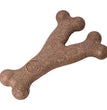 Bam-Bone Wish Bone Bacon Dog Toy 1ea/7 in for your Pet Dog with Pet Store X.