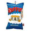 Spot Fun Food Dog Toy Ruffus Chips Multi-Color 1ea/8 in for your Pet Dog with Pet Store X.