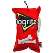 Spot Fun Food Dog Toy Dogritos Chips 1ea/8 in for your Pet Dog with Pet Store X.