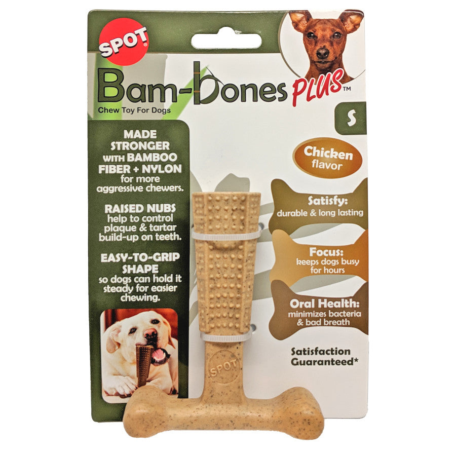 Bam-Bone Plus Dog Chew Chicken 1ea/4 in for your Pet Dog with Pet Store X.