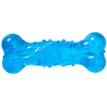 Spot Play Strong Scent-Station Bone Dog Toy Bacon Blue 1ea/6 in