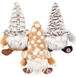 Spot Woodsy Gnomes Dog Toy Assorted 1ea/12 in