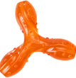 Spot Play Strong Scent-Sation Tripod Dog Toy Orange 1ea/5 in for your Pet Dog with Pet Store X.