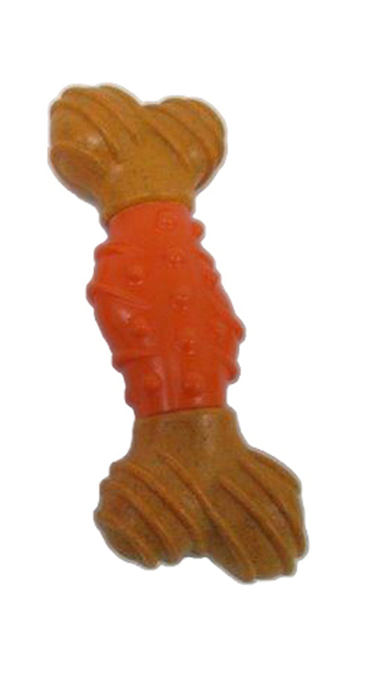 Bam-Bone Dental Chew Toy Bone 1ea/6 in for your Pet Dog with Pet Store X.