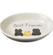 Spot Best Friends Oval Cat Dish 1ea/6 in