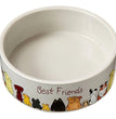 Spot Best Friends Dog Dish 1ea/5 in