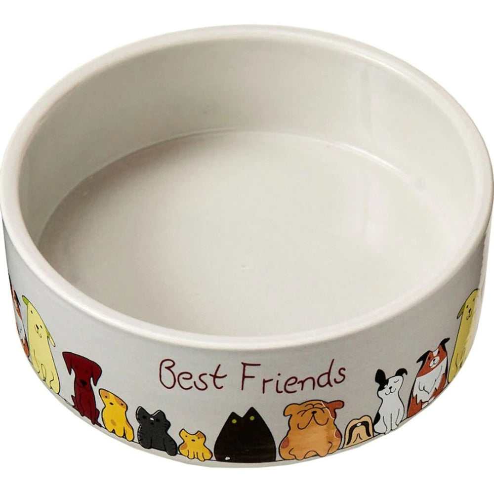 Spot Best Friends Dog Dish 1ea/5 in