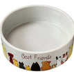 Spot Best Friends Dog Dish 1ea/7 in