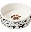 Spot I Love Dogs Dog Dish 1ea/5 in