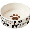 Spot I Love Dogs Dog Dish 1ea/7 in