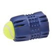 Spot Barrett Tough Tennis Jumble Dog Toy Blue, Blue, 1ea/SM