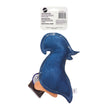 Spot Durafuse Leather Parrot Dog Toy Assorted, 1ea/8 in