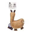 Spot Durafuse Leather Llama Dog Toy Assorted, 1ea/9 in