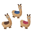 Spot Durafuse Leather Llama Dog Toy Assorted, 1ea/9 in