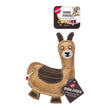 Spot Durafuse Leather Llama Dog Toy Assorted, 1ea/9 in