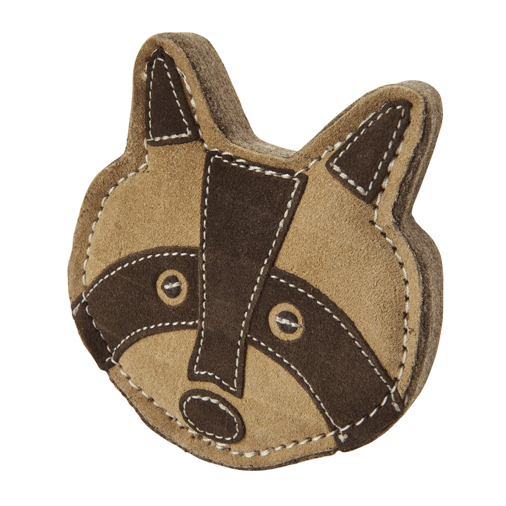 Ethical Pet 5" Dura-Fused Chunkies Raccoon for your Pet Dog with Pet Store X.