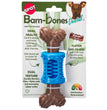 Spot Bambone Plus Dental Chew Dog Toy Bacon, 1ea/6.5 in