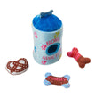 Spot Treat Jar Puzzle Dog Toy 1ea/8 in