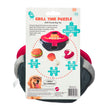 Spot Grill Time Puzzle Dog Toy 1ea/8 in