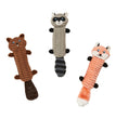 Spot Skinneeez Stretcheez Dog Toy Assorted, 1ea/13 in