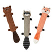 Spot Skinneeez Stretcheez Dog Toy Assorted, 1ea/22 in