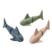 Ethical Pet Love the Earth Shark 7" Assorted