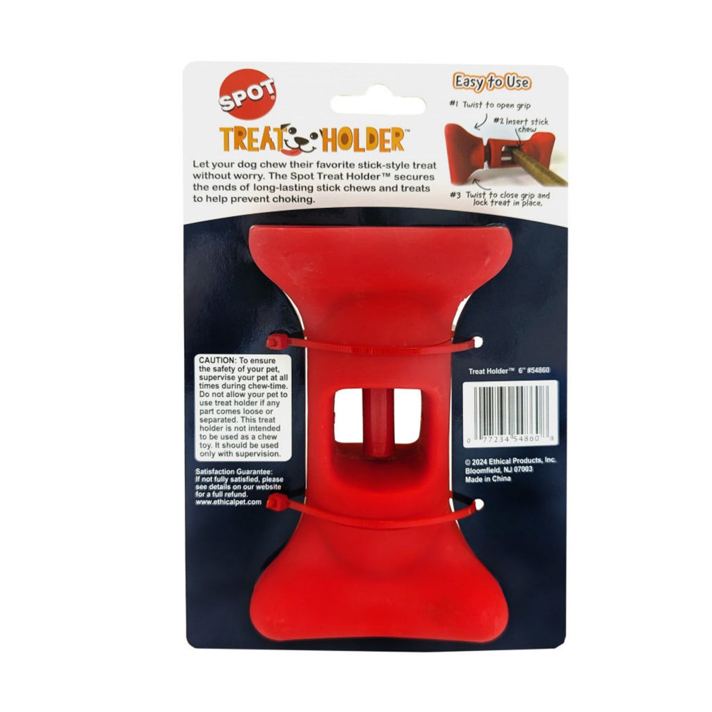 Spot Bully Stick Treat Holder 1ea/6 in