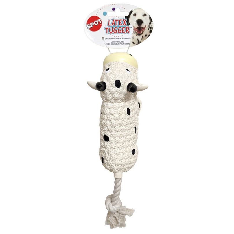 Spot Latex Tuggers Dog Toy Assorted, 1ea/10 in for your Pet Dog with Pet Store X.