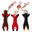 Ethical Pet Holiday Fun Tug Dog Toys Assorted 1ea/24 in