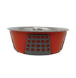 Spot Tribeca Dog Bowl Red 1ea/15 oz