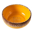 Spot More More Dog Bowl Mango, 1ea/7 in