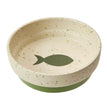 Spot Sedona Cat Dish Spruce Green, 1ea/5 in