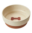 Spot Sedona Dog Dish Chestnut Brown, 1ea/5 in